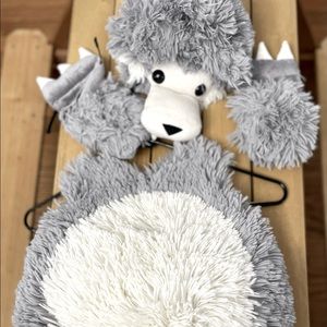 Little Wolf Costume - Toddler (like new), Sz 18 month- 2 years